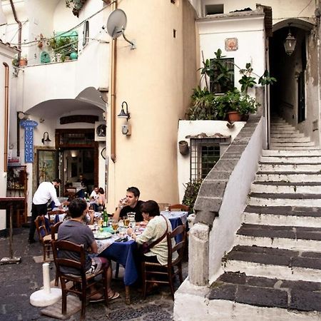 Casa Elisabetta Leilighet Amalfi Eksteriør bilde
