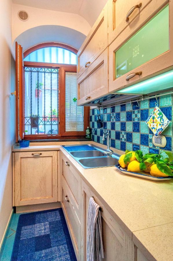 Casa Elisabetta Leilighet Amalfi Eksteriør bilde