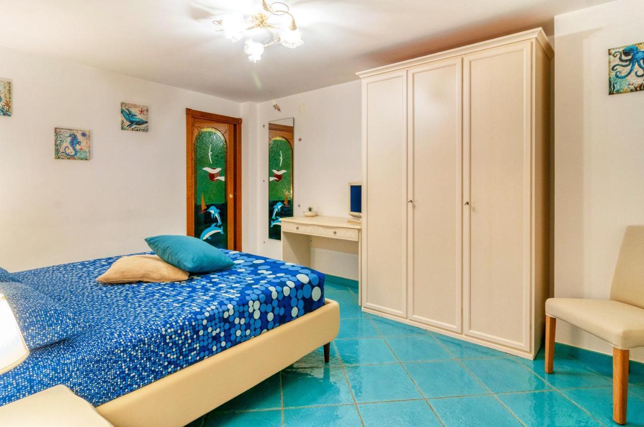 Casa Elisabetta Leilighet Amalfi Eksteriør bilde