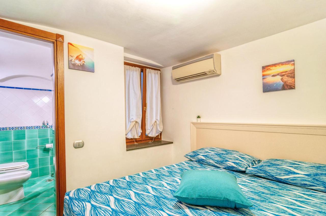 Casa Elisabetta Leilighet Amalfi Eksteriør bilde