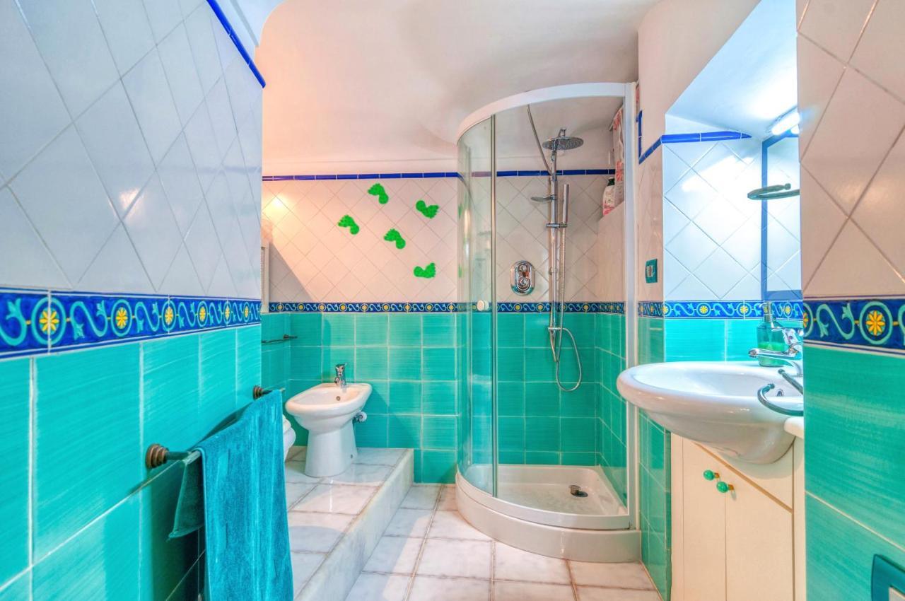 Casa Elisabetta Leilighet Amalfi Eksteriør bilde