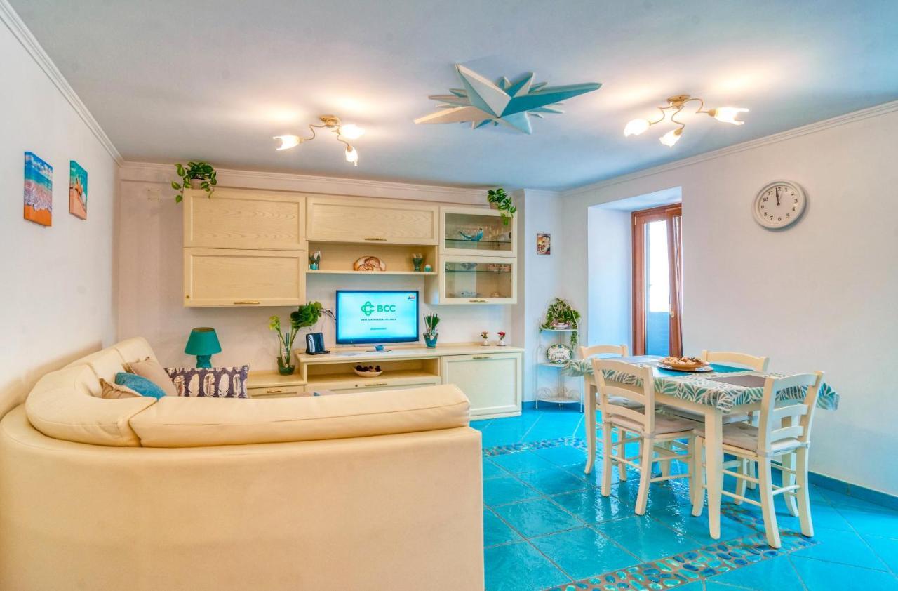 Casa Elisabetta Leilighet Amalfi Eksteriør bilde