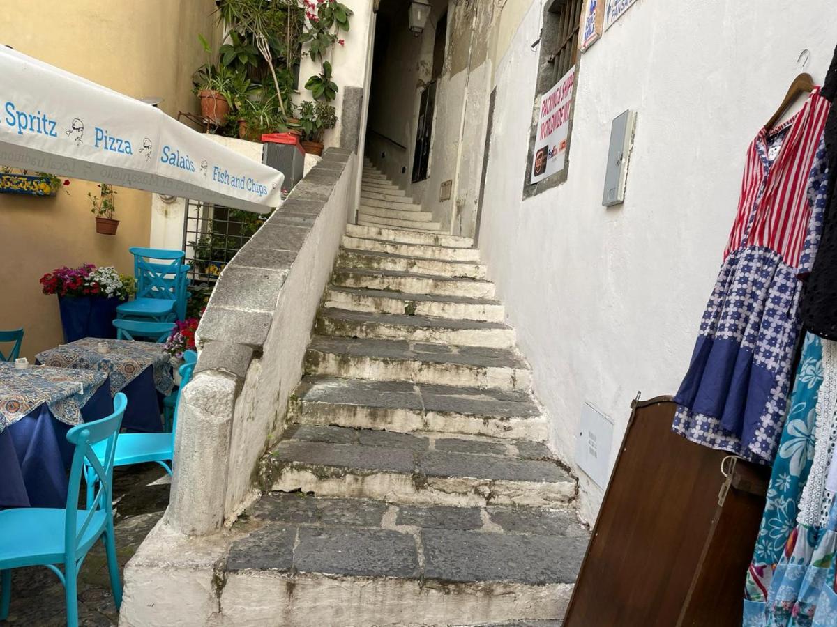 Casa Elisabetta Leilighet Amalfi Eksteriør bilde