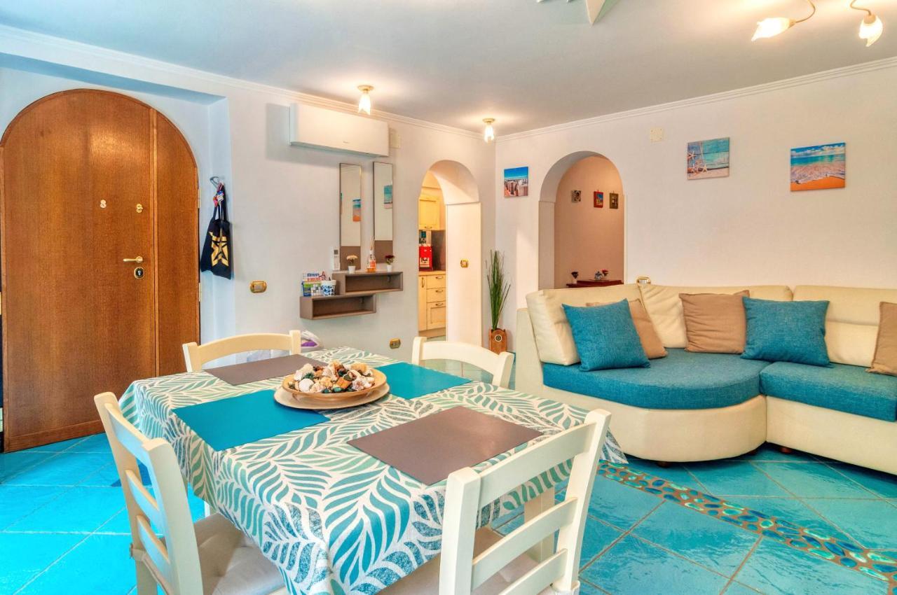 Casa Elisabetta Leilighet Amalfi Eksteriør bilde