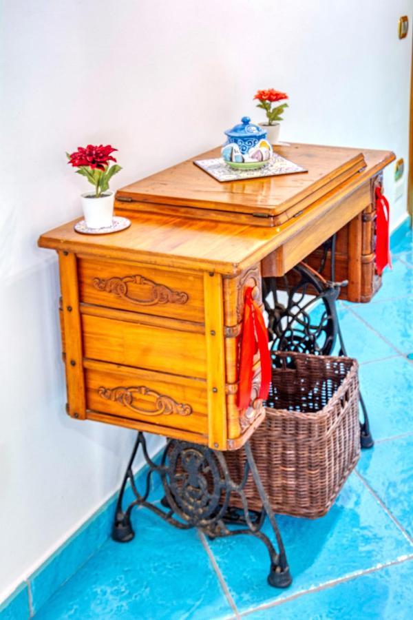 Casa Elisabetta Leilighet Amalfi Eksteriør bilde