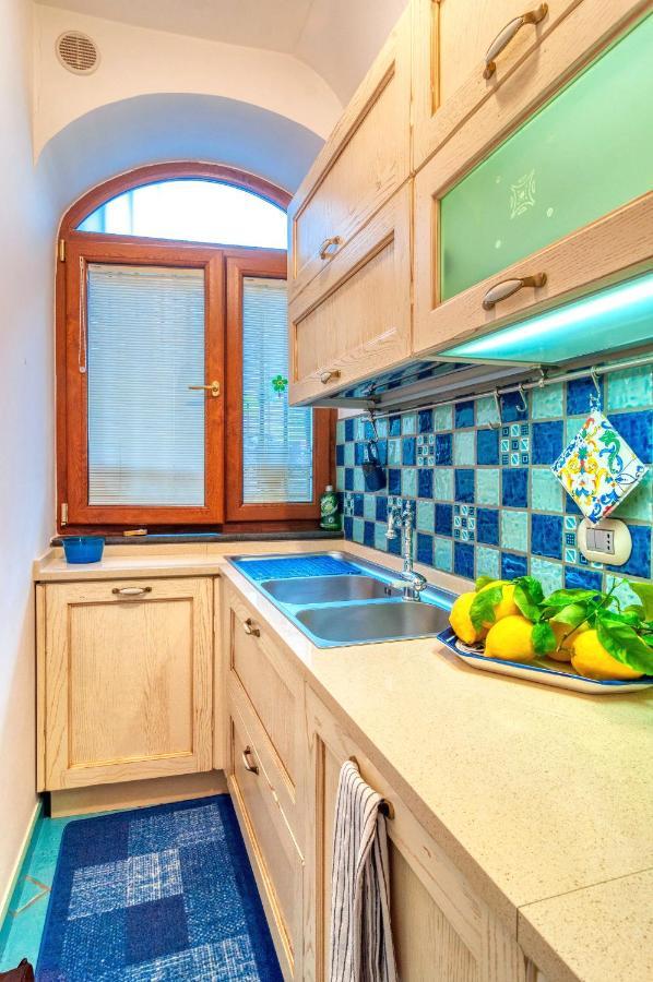Casa Elisabetta Leilighet Amalfi Eksteriør bilde