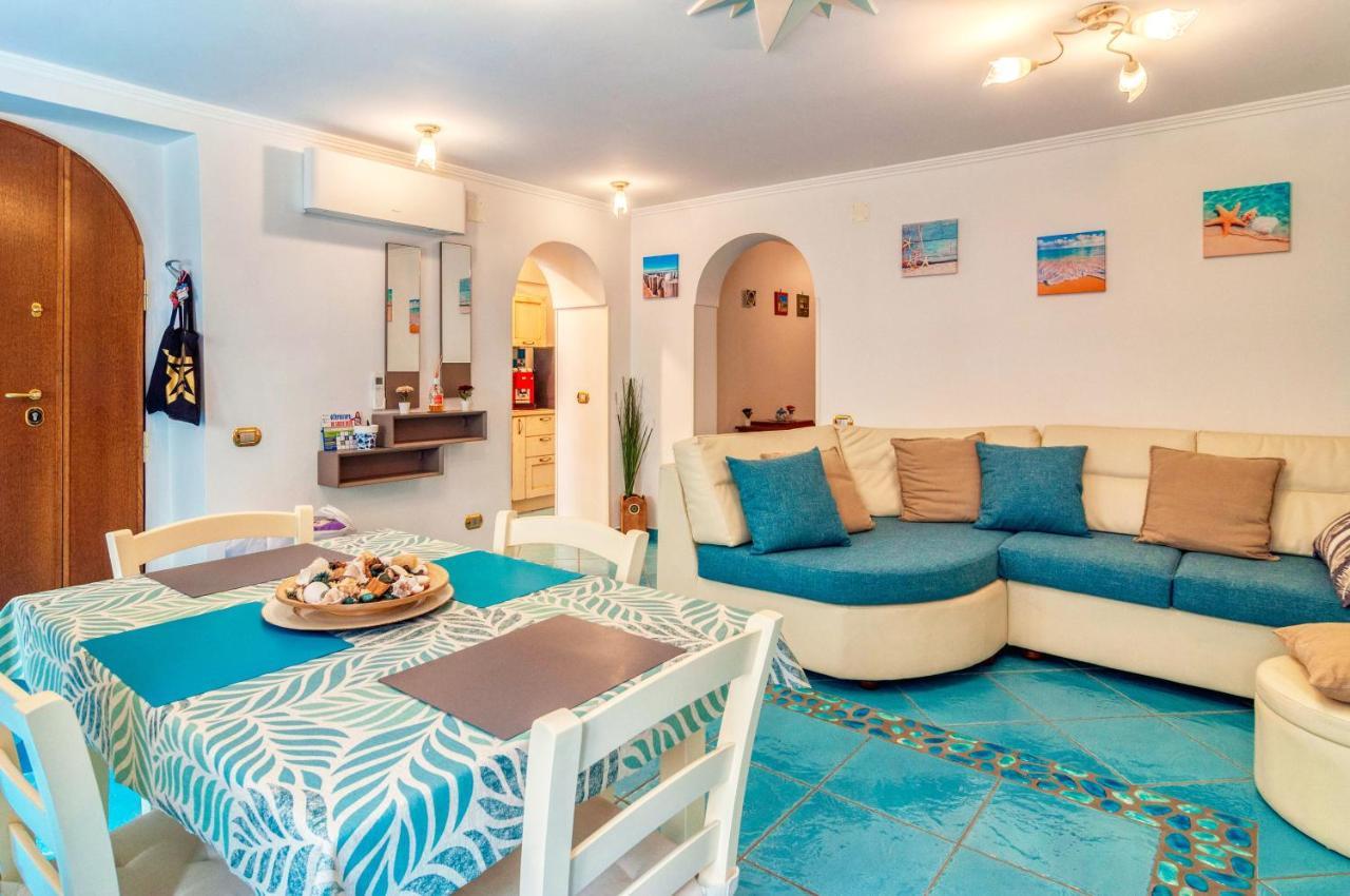 Casa Elisabetta Leilighet Amalfi Eksteriør bilde