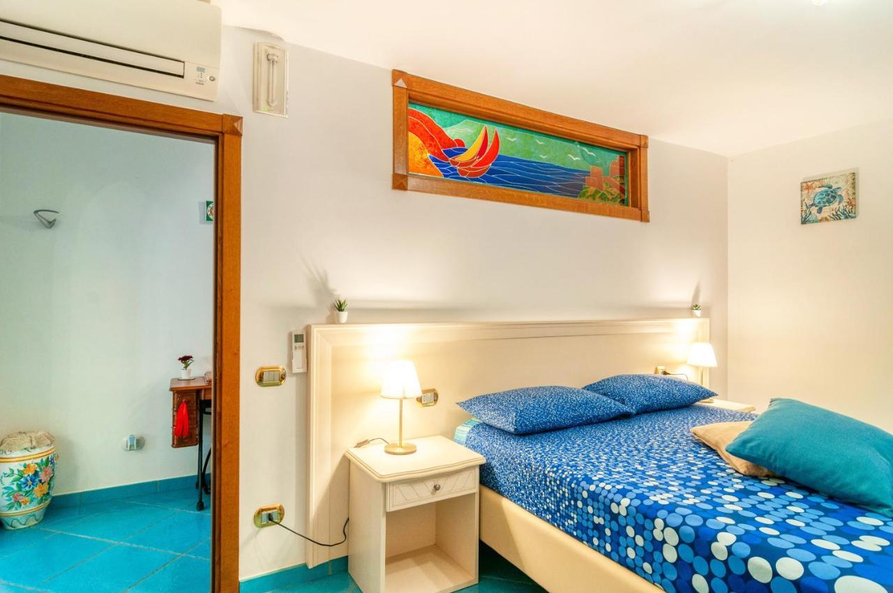 Casa Elisabetta Leilighet Amalfi Eksteriør bilde