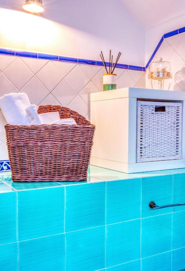 Casa Elisabetta Leilighet Amalfi Eksteriør bilde